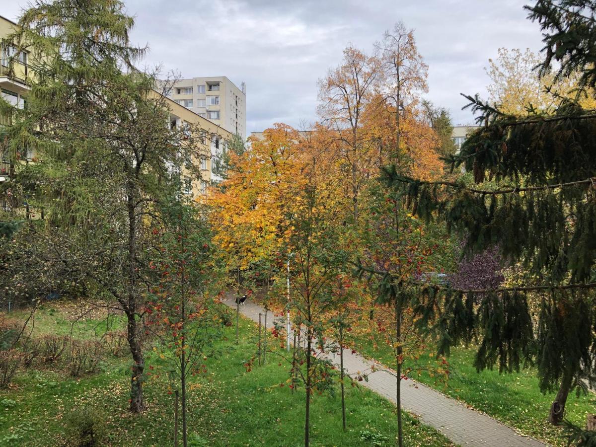 Verdant Sadyba Warszawa Exteriör bild