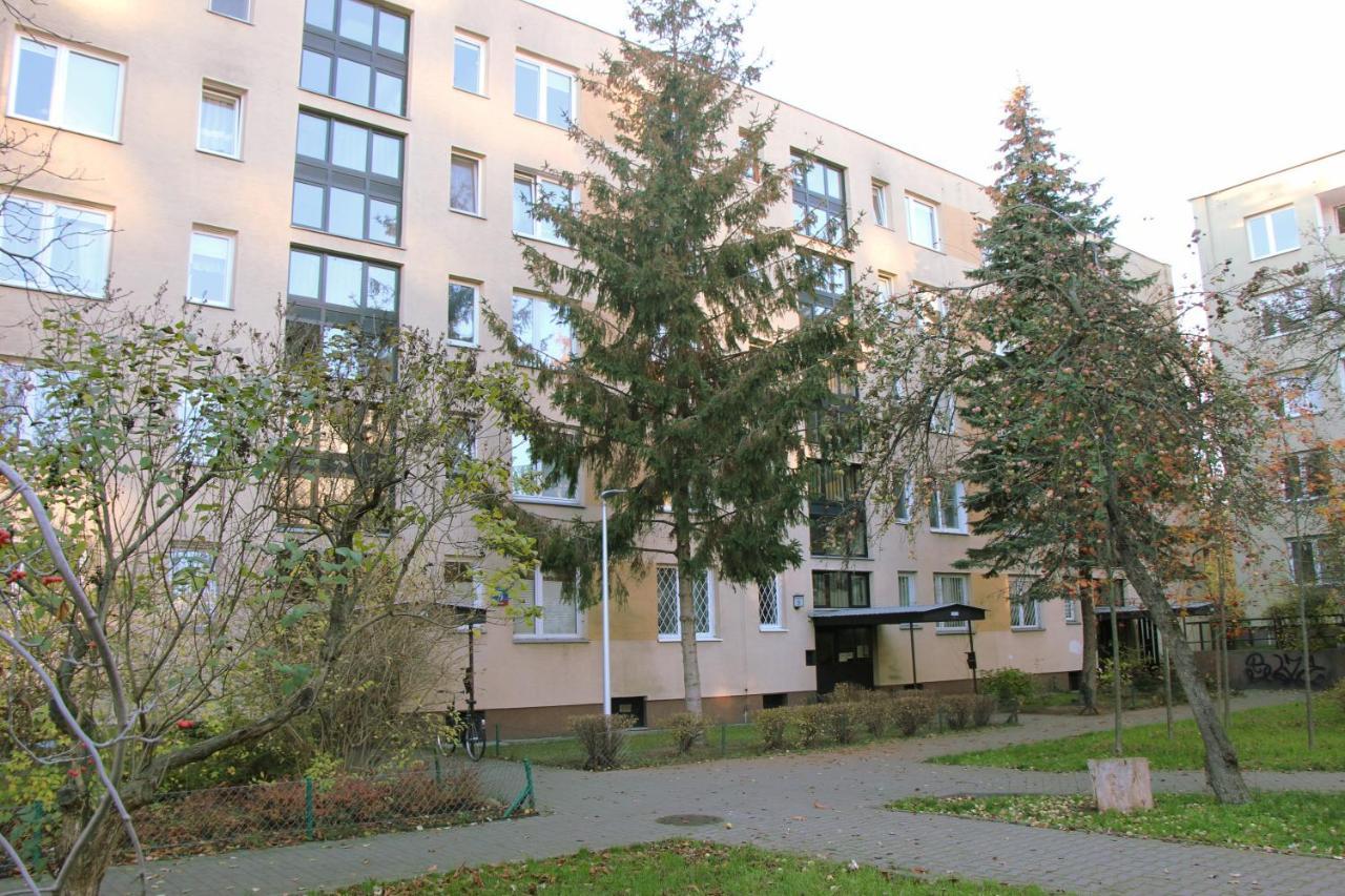 Verdant Sadyba Warszawa Exteriör bild