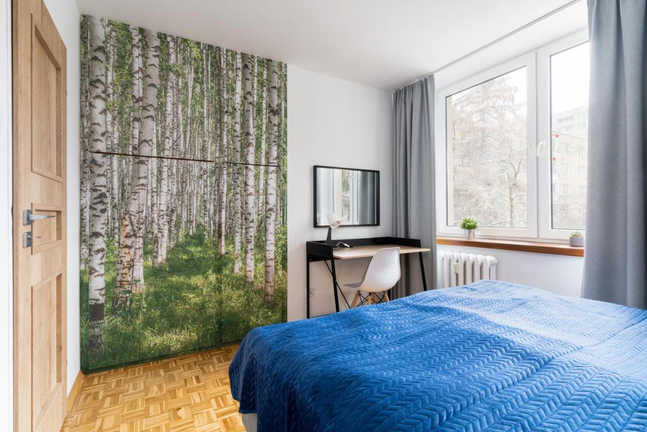 Verdant Sadyba Warszawa Exteriör bild