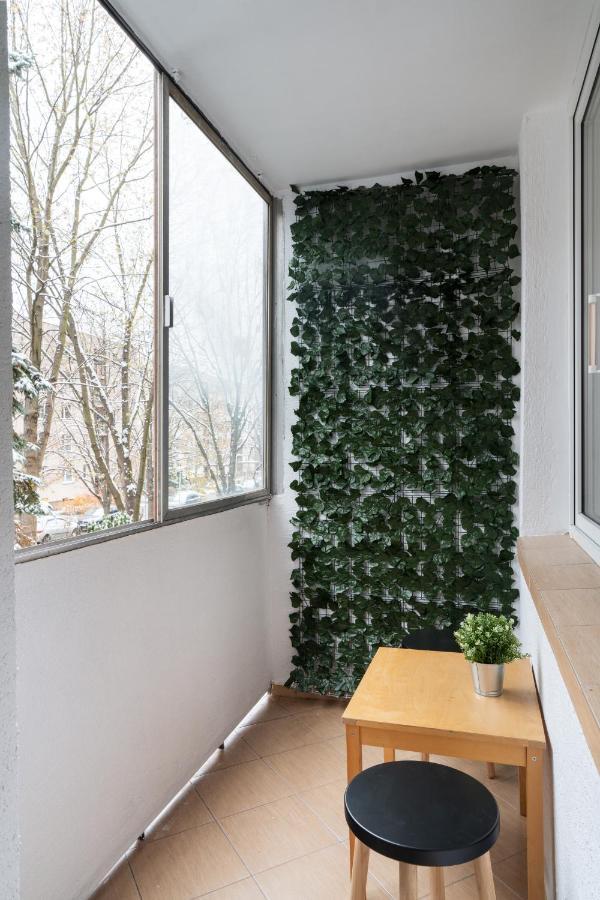 Verdant Sadyba Warszawa Exteriör bild